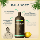 Balance7 Alkaline Liquid Supplement - Balance7 - Balance7