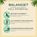 Balance7 Alkaline Liquid Supplement - Balance7 - Balance7