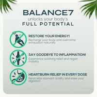 Balance7 Alkaline Liquid Supplement - Balance7 - Balance7