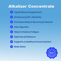 Balance7 Alkaline Liquid Supplement - Balance7 - Balance7