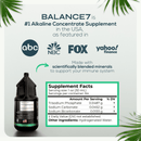 Balance7 Alkaline Liquid Supplement - Balance7 - Balance7