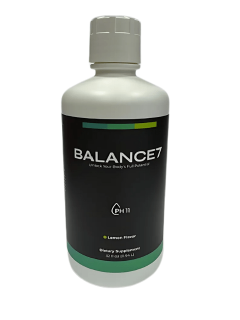 Balance7 Alkaline Liquid Supplement