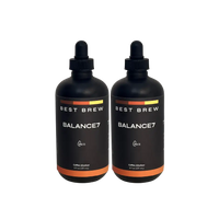 Best Brew Coffee Alkalizer Drops – Neutralizes Coffee Acidity - Balance7 - Balance7