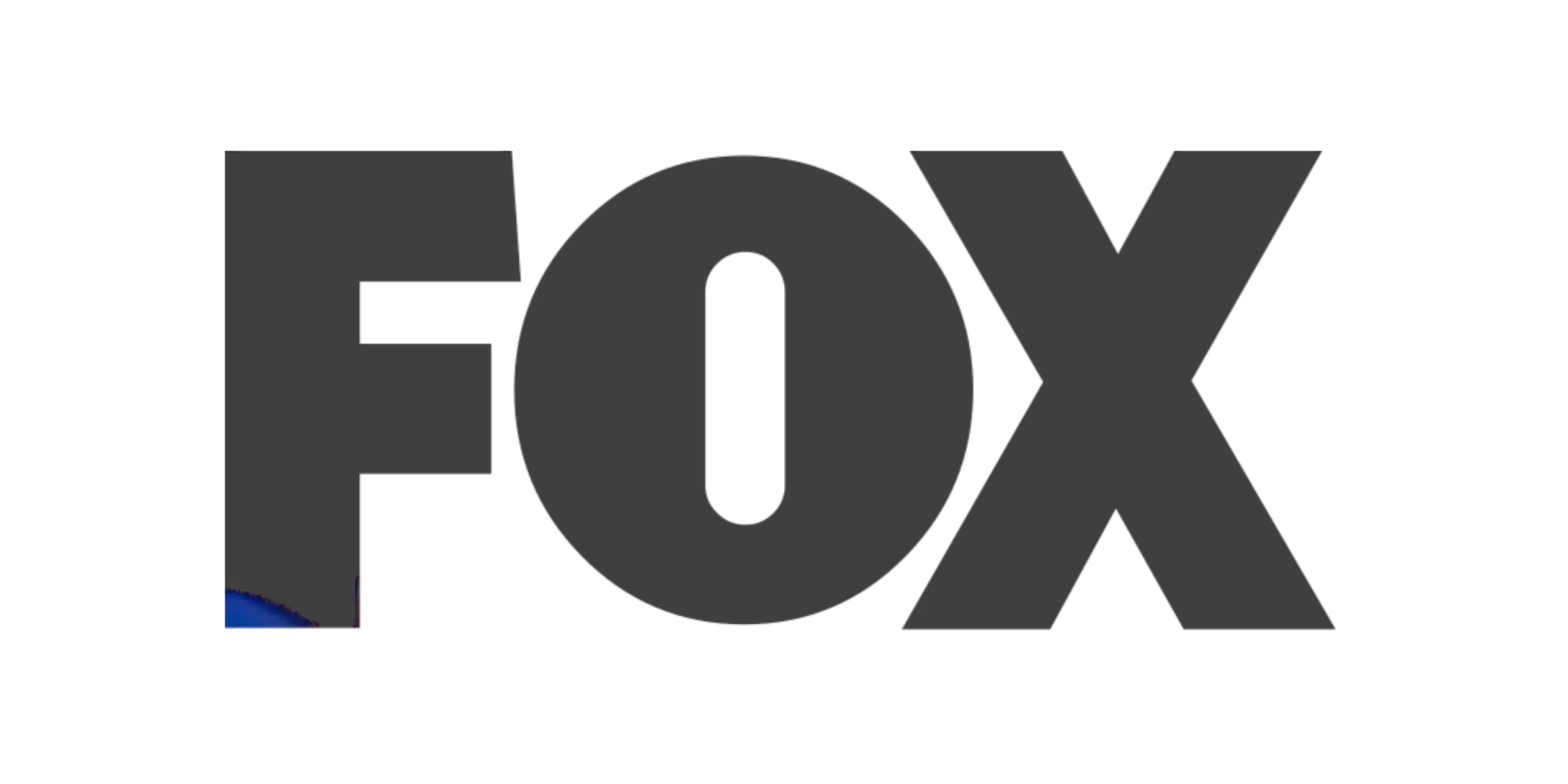 Pixelated FOX logo.