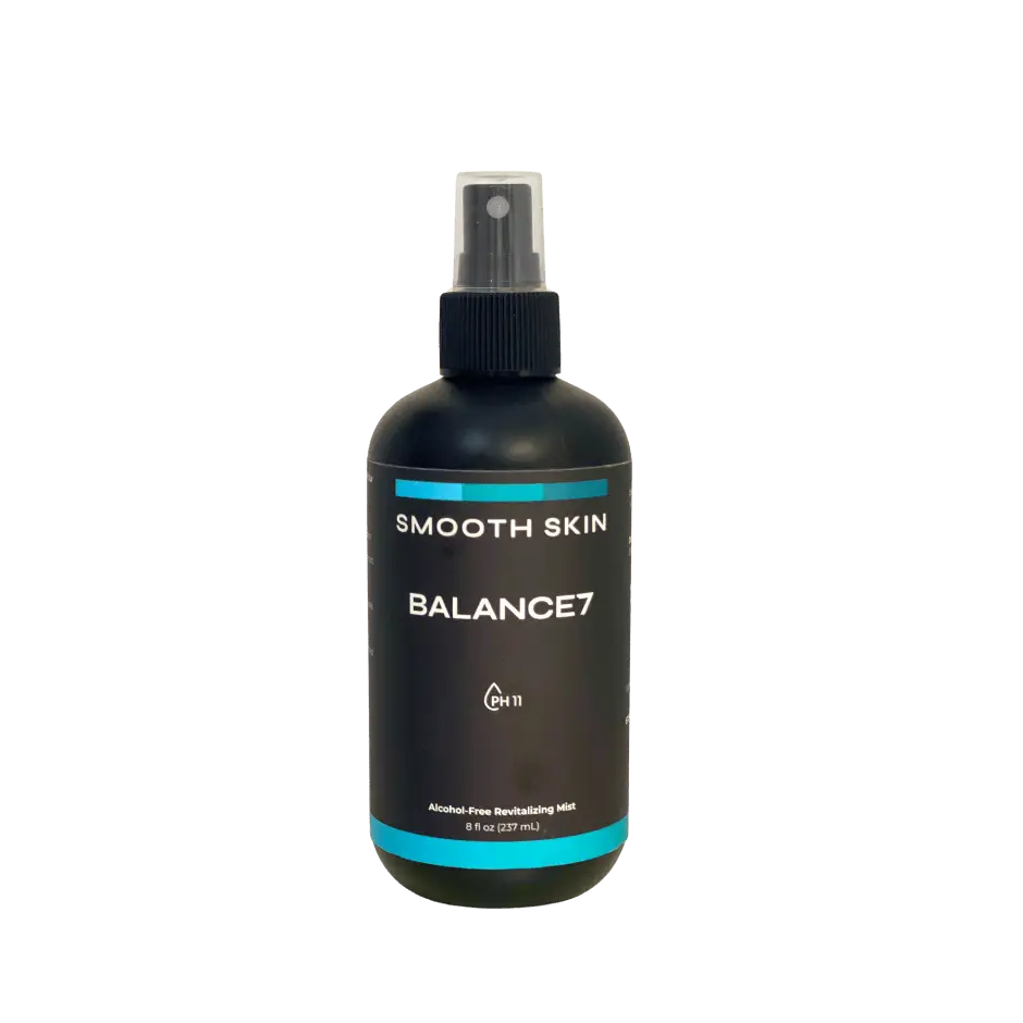 Smooth Skin Alcohol - Free Exfoliating Mist - Balance7 - Balance 7