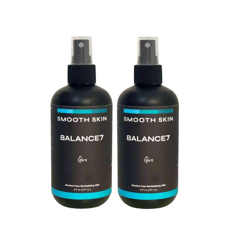 Smooth Skin Alcohol - Free Exfoliating Mist - Balance7 - Balance 7