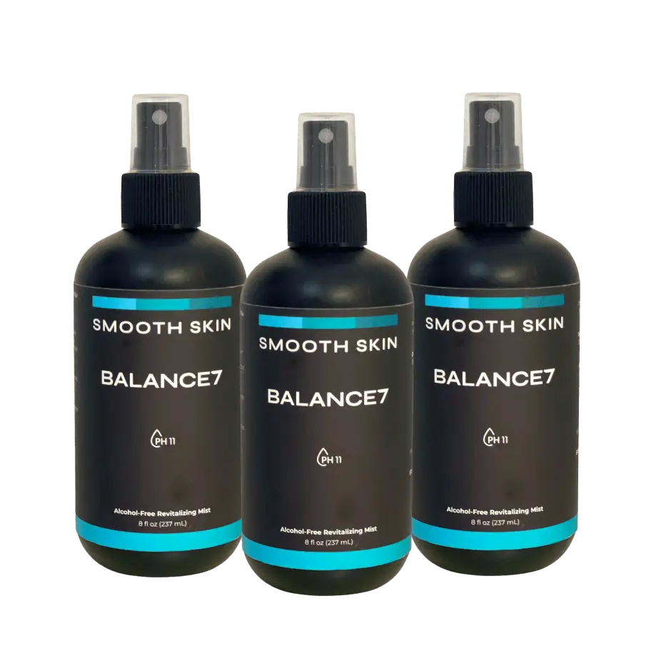 Smooth Skin Alcohol - Free Exfoliating Mist - Balance7 - Balance 7