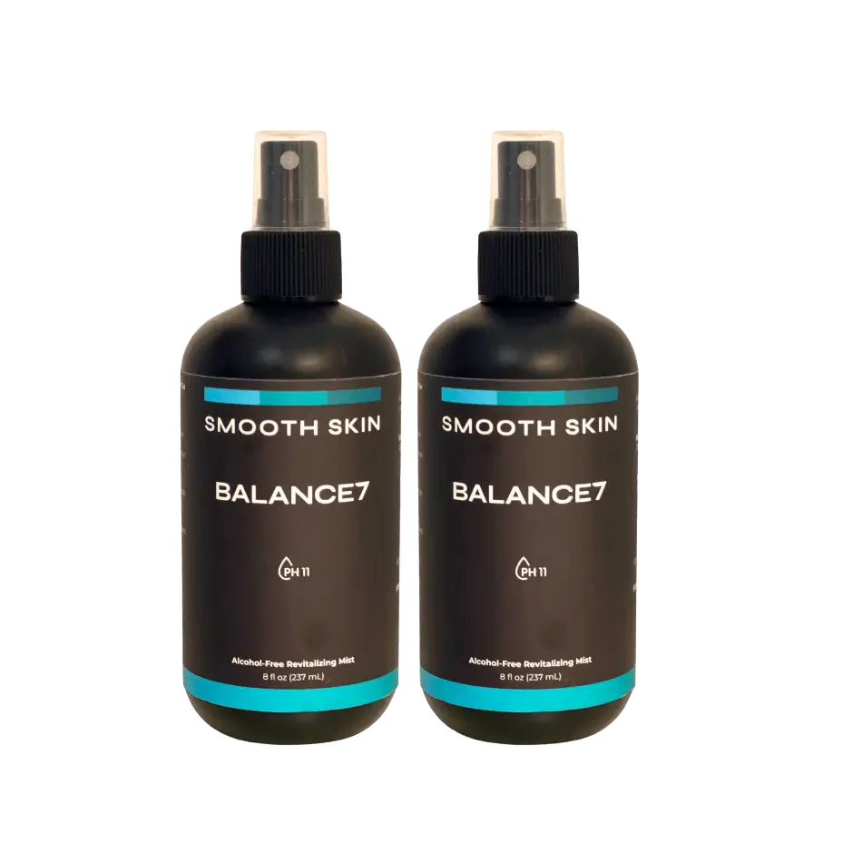 Smooth Skin Alcohol - Free Exfoliating Mist - Balance7 - Balance 7