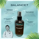 Smooth Skin Alcohol - Free Exfoliating Mist - Balance7 - Balance 7
