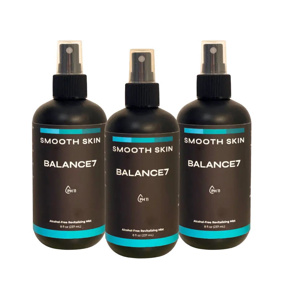 Smooth Skin Alcohol - Free Exfoliating Mist - Balance7 - Balance 7