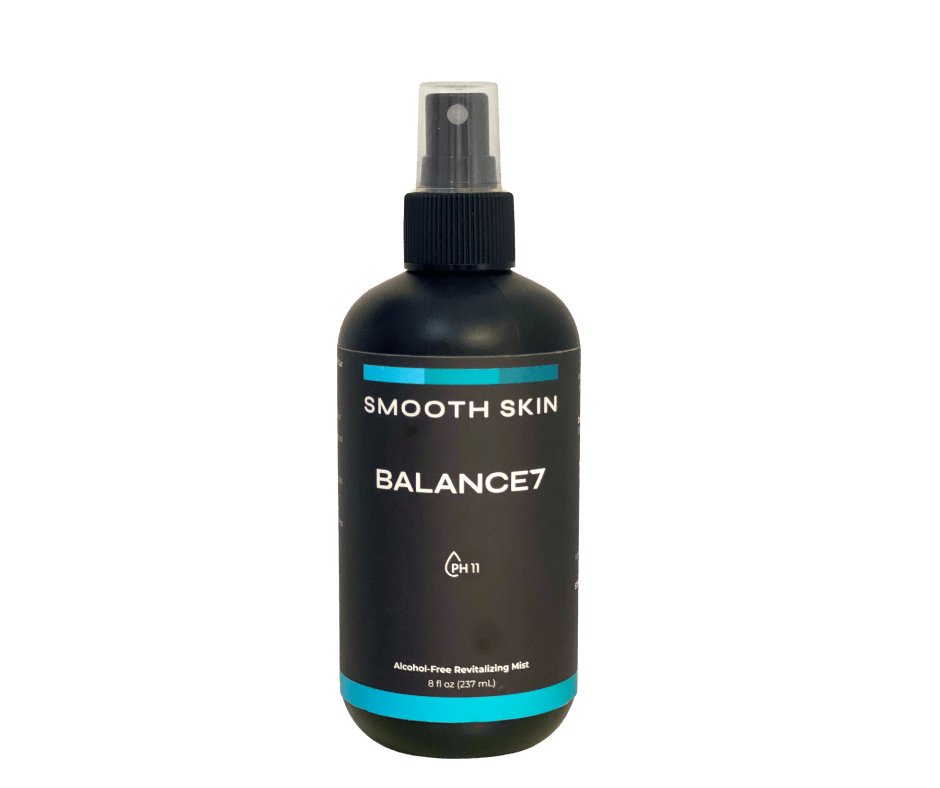 Smooth Skin Alcohol - Free Exfoliating Mist - Balance7 - Balance 7