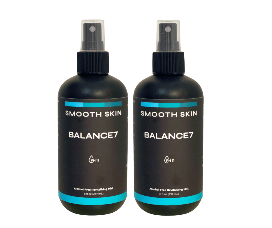 Smooth Skin Alcohol - Free Exfoliating Mist - Balance7 - Balance 7