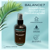 Smooth Skin Alcohol - Free Exfoliating Mist - Balance7 - Balance 7