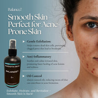 Smooth Skin Alcohol - Free Revitalizing Mist - Balance7 - Balance 7