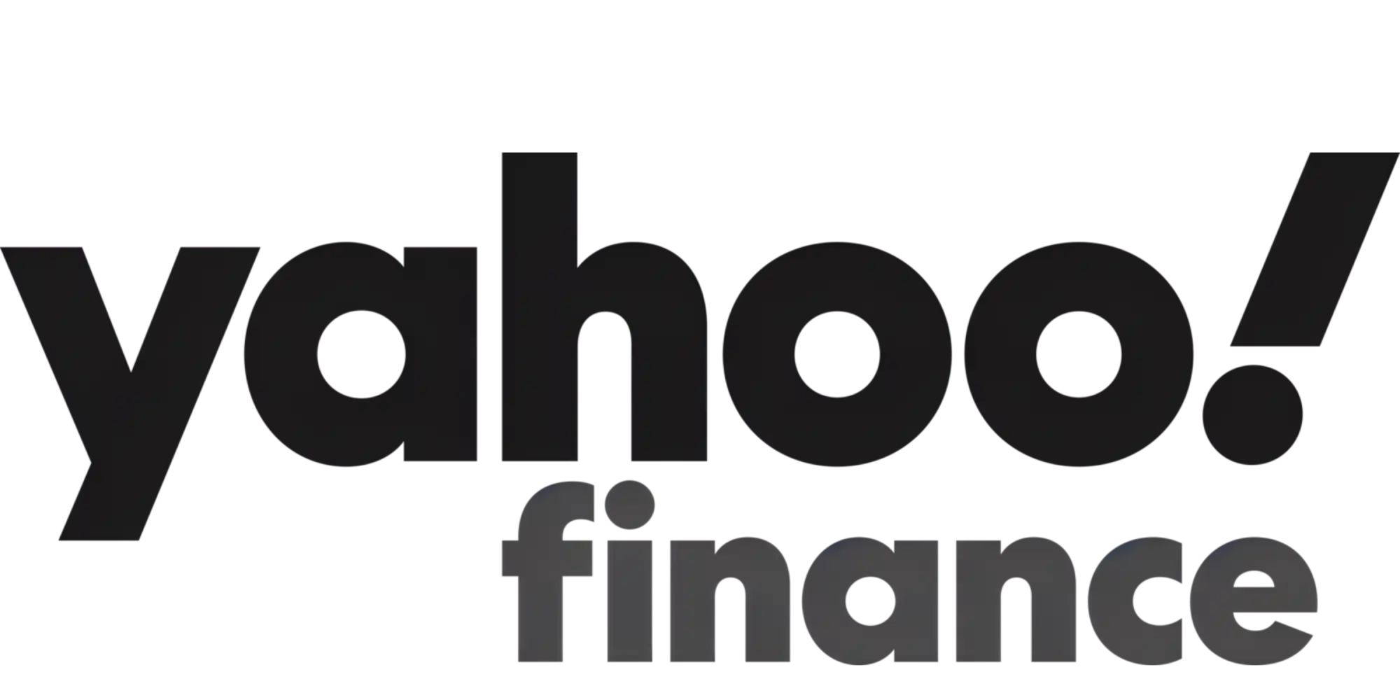 Yahoo Finance logo.