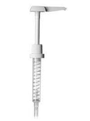 1oz dispensing plunger - Balance 7 - Balance 7