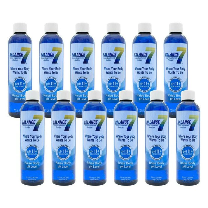 Balance7 + 3 products for free - Balance 7 - Balance 7