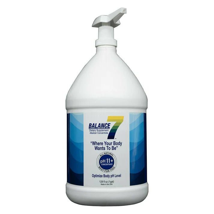 Balance7 Gallon + 3 products for free - Balance 7 - Balance 7