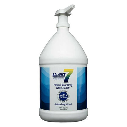 Balance7 Gallon + 3 products for free - Balance 7 - Balance 7