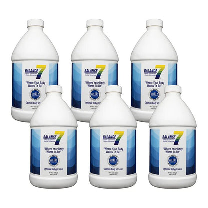 Balance7 Gallon + 3 products for free - Balance 7 - Balance 7